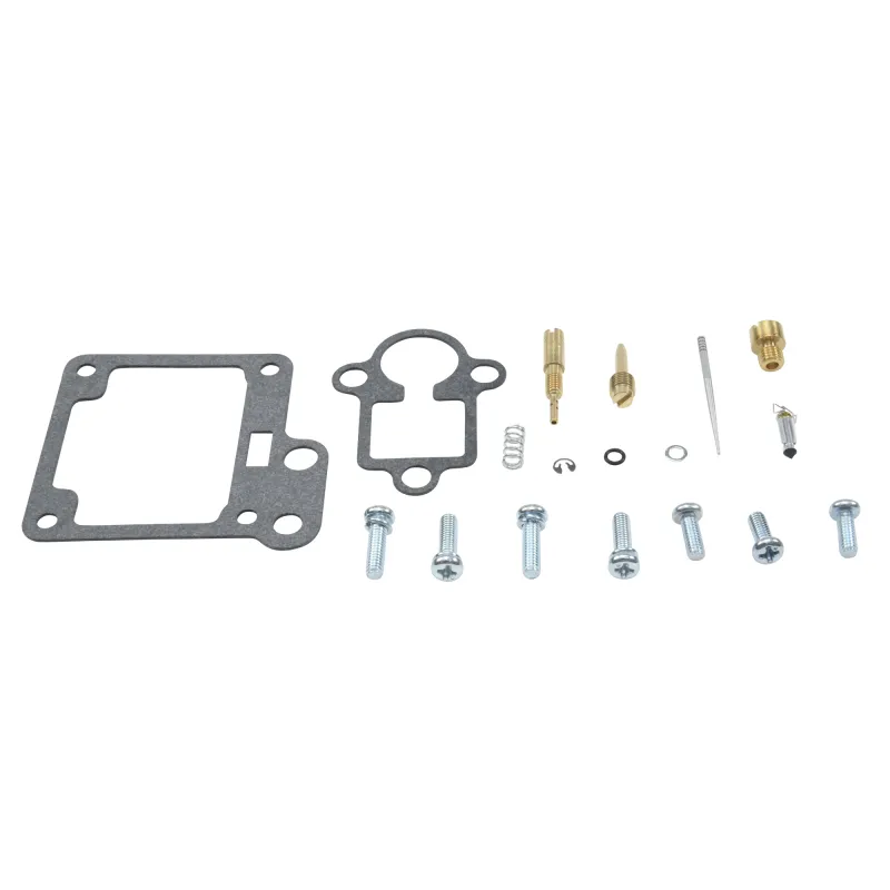 All Balls Racing 85-88 Yamaha YFM80 Badger Carburetor Rebuild Kit All Balls Racing 85-88 Yamaha YFM80 Badger Carburetor Rebuild Kit