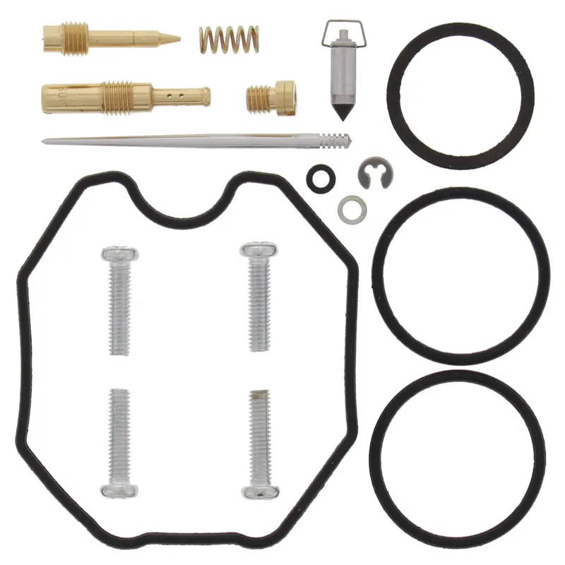 All Balls Racing 05-14 Polaris Phoenix 200 Carburetor Rebuild Kit All Balls Racing 05-14 Polaris Phoenix 200 Carburetor Rebuild Kit