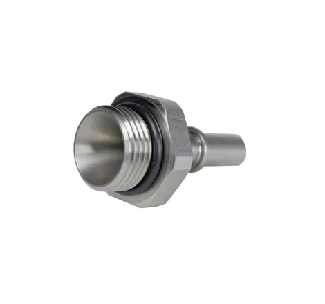 Aeromotive Adapter 1/2 Male Quick Connect AN-12 ORB