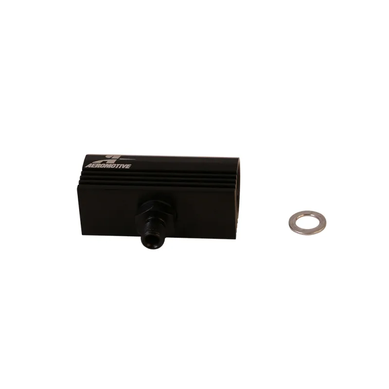 Aeromotive Adapter GM LT Fuel Pressure Sensor AN-08 Aeromotive Adapter GM LT Fuel Pressure Sensor AN-08