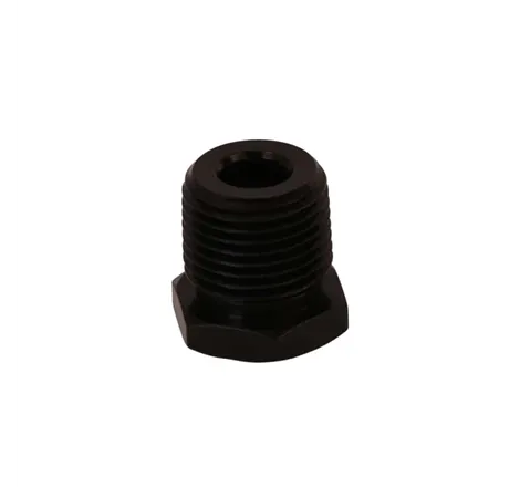 Aeromotive Fitting - Bushing - 3/8-NPT Male to 1/8in-NPT Female