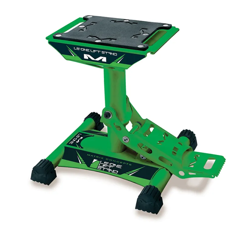 Matrix Concepts LS-One Lift Stand - Green Matrix Concepts LS-One Lift Stand - Green