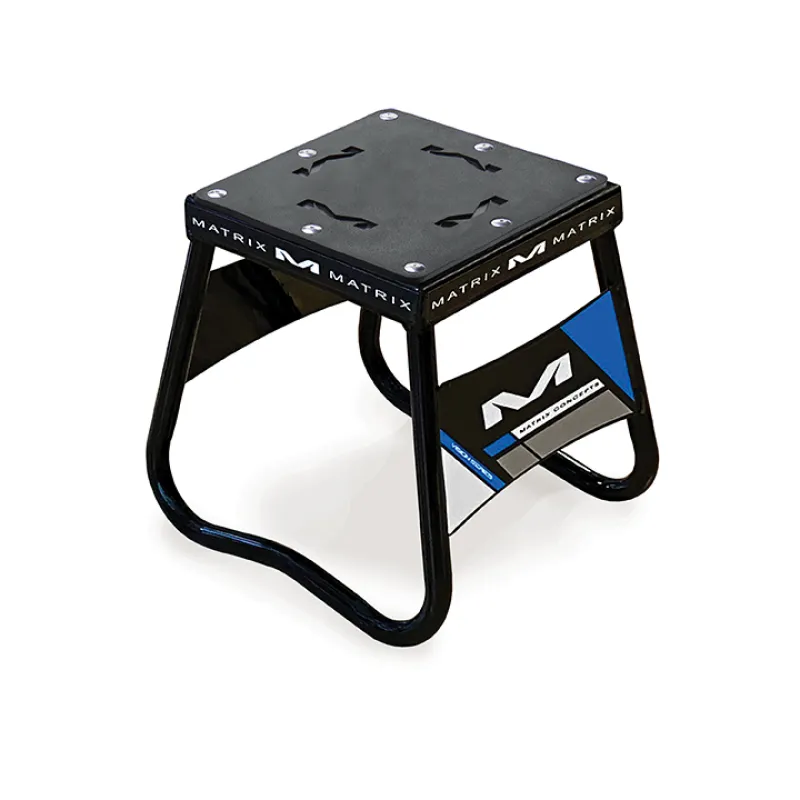 Matrix Concepts Mini Mini Steel Stand - Blue Matrix Concepts Mini Mini Steel Stand - Blue