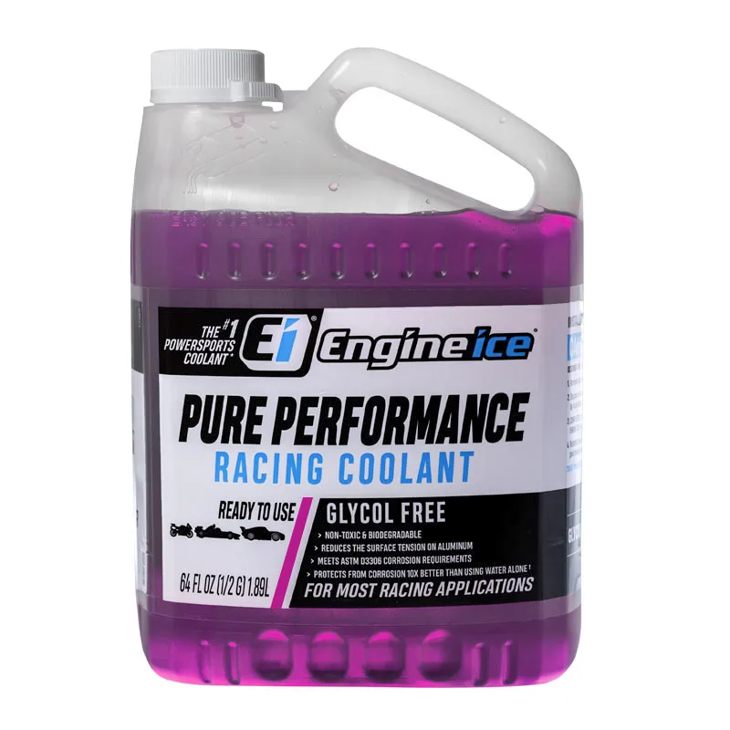 Engine Ice Ice Pure Performance Glycol-Free Coolant 1/2 Gal Engine Ice Ice Pure Performance Glycol-Free Coolant 1/2 Gal
