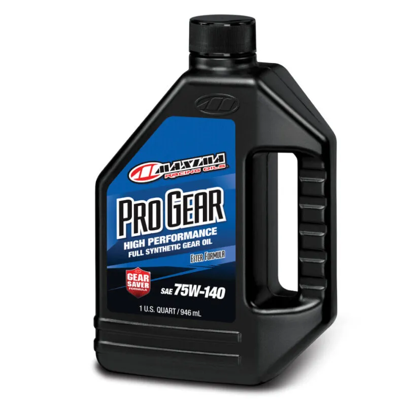 Maxima Performance Auto Pro Gear 75W-140 Full Synthetic Gear Oil - Quart Maxima Performance Auto Pro Gear 75W-140 Full Synthetic Gear Oil - Quart
