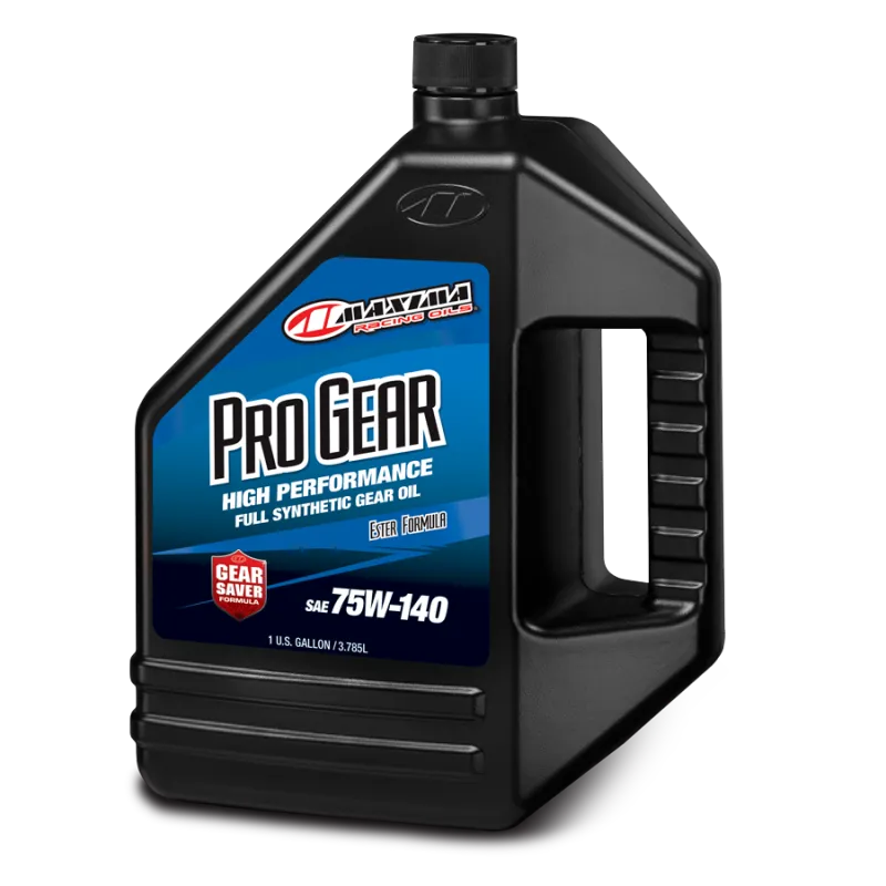 Maxima Performance Auto Pro Gear 75W-140 Full Synthetic Gear Oil - 128oz Maxima Performance Auto Pro Gear 75W-140 Full Synthetic Gear Oil - 128oz