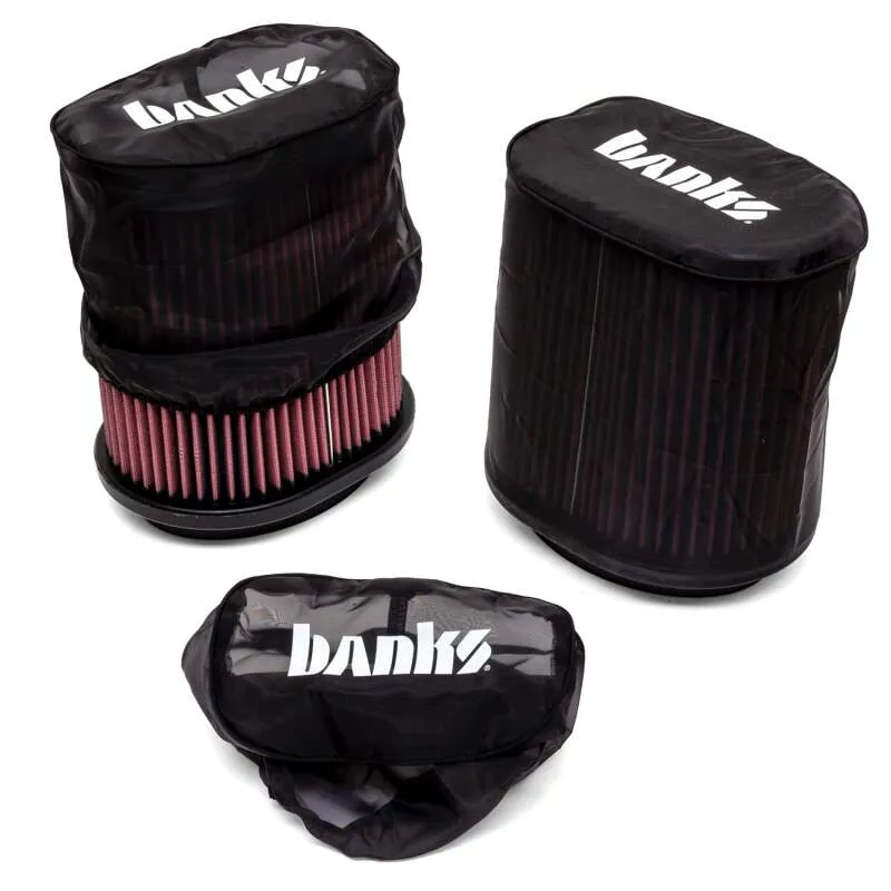 Banks Power 18-24 Jeep 2.0L/3.6L Pre-Filter for 41848 Banks Power 18-24 Jeep 2.0L/3.6L Pre-Filter for 41848