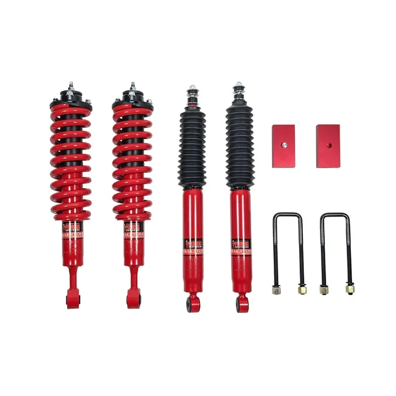 Pedders 05-23 Toyota Tacoma 50mm Trakryder Lift Kit Pedders 05-23 Toyota Tacoma 50mm Trakryder Lift Kit