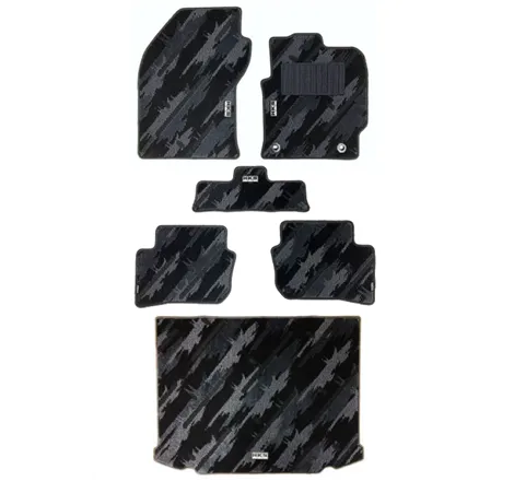 HKS FLOOR MATS GZEA14H FULL SET OCT LHD
