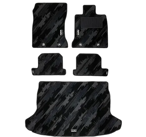 HKS FLOOR MATS ZN8/ZD8 FULL SET OCT LHD