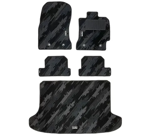 HKS FLOOR MATS ZN6/ZC6 FULL SET OCT LHD