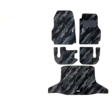 HKS FLOOR MATS R35 FULL SET OCT LHD