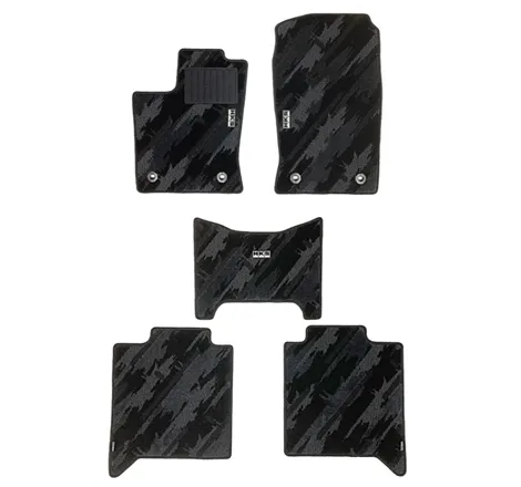 HKS FLOOR MATS TUNDRA FULL SET OCT LHD