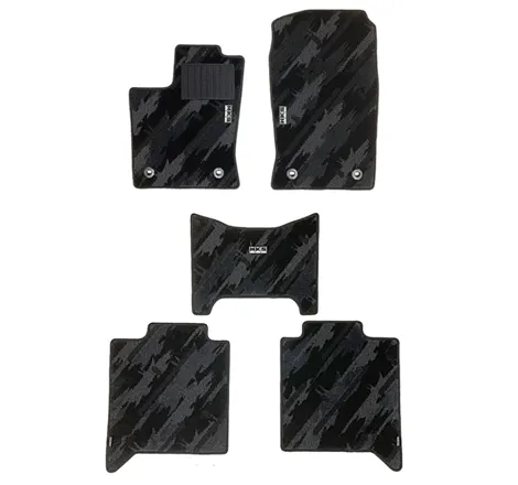 HKS FLOOR MATS TUNDRA FRONT SET OCT LHD