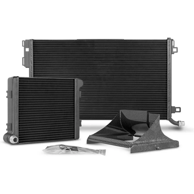 Wagner Tuning Mercedes C-Class W/S/C/A 205 AMG Radiator Kit Wagner Tuning Mercedes C-Class W/S/C/A 205 AMG Radiator Kit