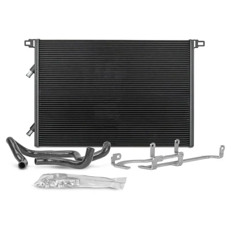 Wagner Tuning Audi RS4 B9 2.9 TFSI Radiator Kit Wagner Tuning Audi RS4 B9 2.9 TFSI Radiator Kit
