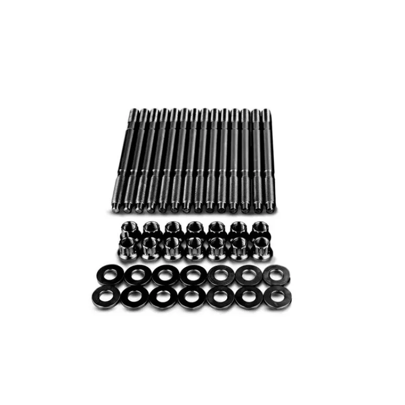Wagner Tuning BMW M50/M52 Engine OEM Head Stud Set - Burnished Wagner Tuning BMW M50/M52 Engine OEM Head Stud Set - Burnished