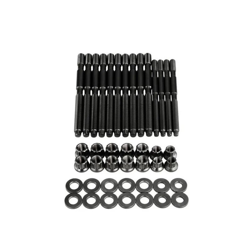 Wagner Tuning BMW N55 Engine OEM Head Stud Set - Burnished Wagner Tuning BMW N55 Engine OEM Head Stud Set - Burnished