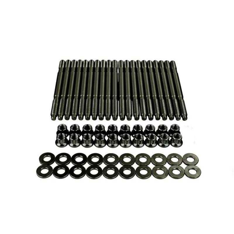 Wagner Tuning BMW S63 Engine OEM Head Stud Set - Burnished Wagner Tuning BMW S63 Engine OEM Head Stud Set - Burnished