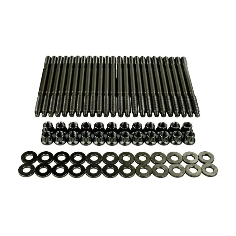 Wagner Tuning Huracan 5.2 M11 Upgrade Head Stud Set - Burnished Wagner Tuning Huracan 5.2 M11 Upgrade Head Stud Set - Burnished