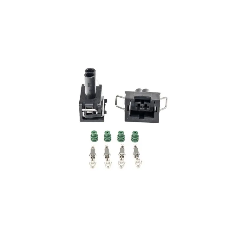 Injector Dynamics EV1 Female Connector kit Injector Dynamics EV1 Female Connector kit