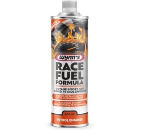 Wynn's Race Fuel Formula +10RON Wynns - 1