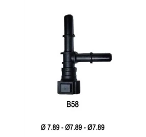 Quick Release 7.89F to Dual 7.89M Cool Performance Products - 1
