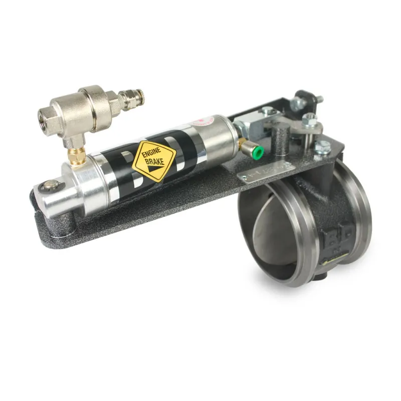 BD Diesel Brake - 2003-2007 Ford 6.0L PowerStroke Auto Trans 4in Exh BD Diesel Brake - 2003-2007 Ford 6.0L PowerStroke Auto Trans 4in Exh