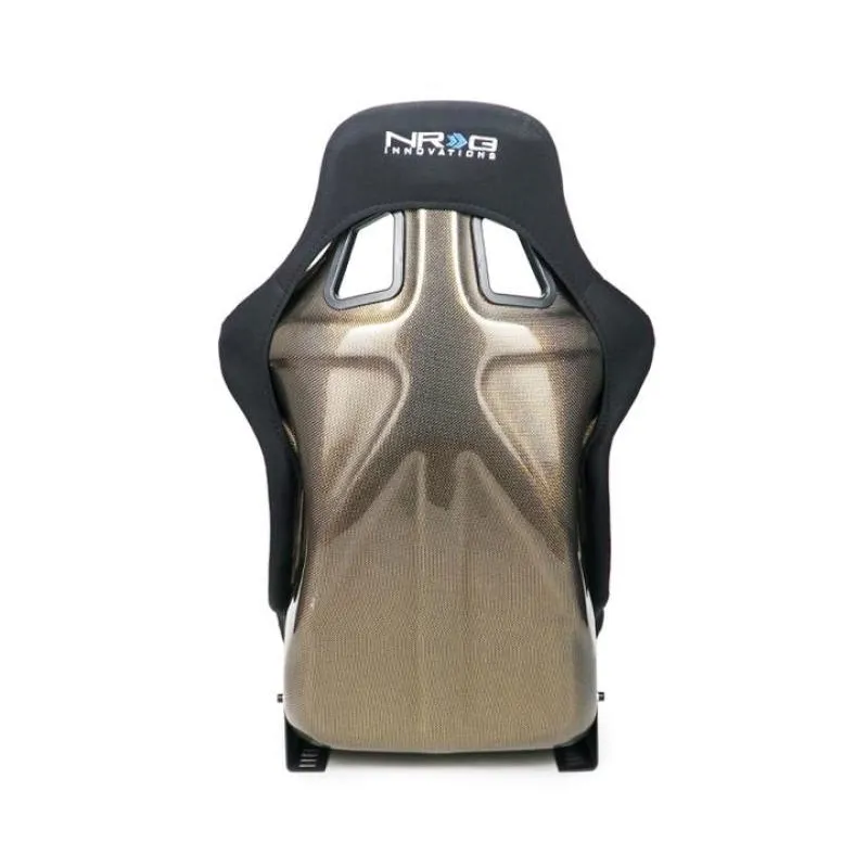 NRG Carbon Fiber Bucket Seat - Large NRG Carbon Fiber Bucket Seat - Large