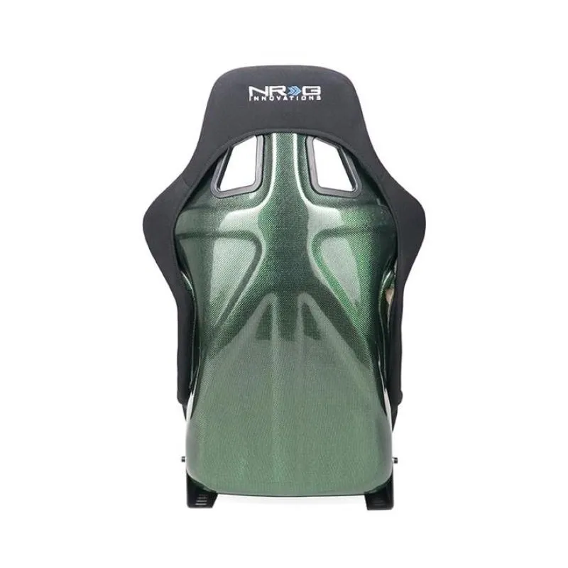 NRG Carbon Fiber Bucket Seat - Large NRG Carbon Fiber Bucket Seat - Large