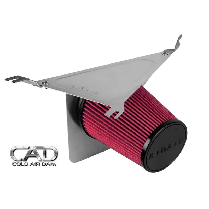 Airaid U-Build-It - GM F Body Kit w/ 4.0in Filter Adapter Drivers Side Airaid U-Build-It - GM F Body Kit w/ 4.0in Filter Adapter Drivers Side