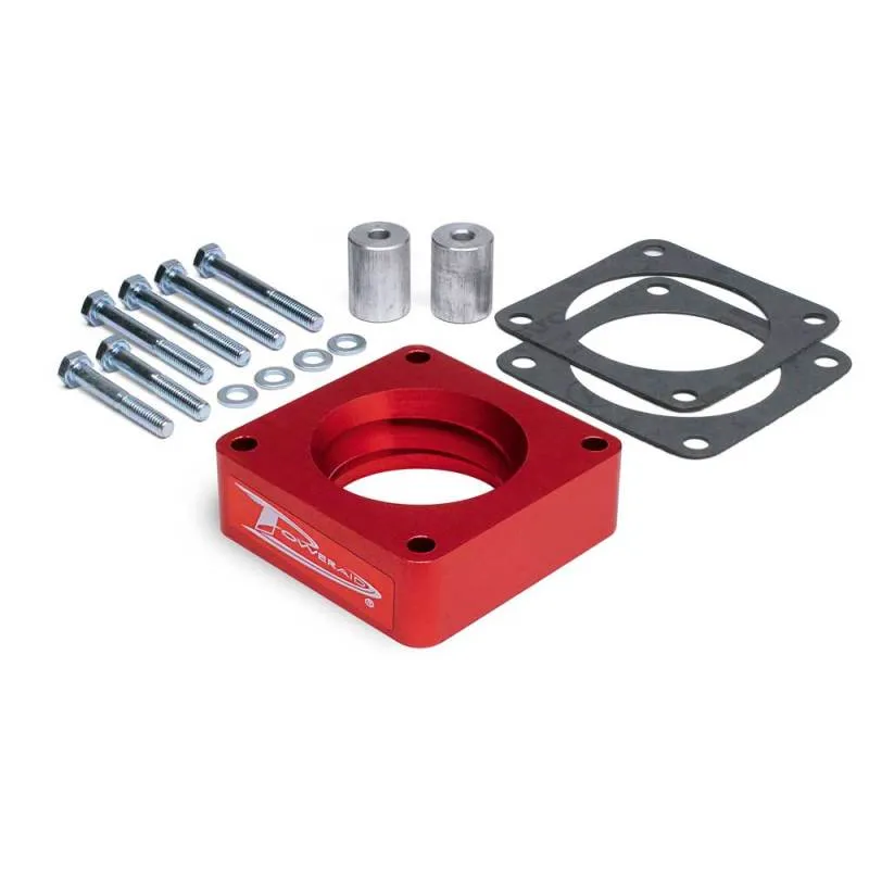 Airaid 91-02 Jeep 2.5L 4 Cyl only PowerAid TB Spacer Airaid 91-02 Jeep 2.5L 4 Cyl only PowerAid TB Spacer