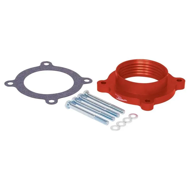 Airaid 07-11 Jeep Wrangler JK 3.8L PowerAid TB Spacer Airaid 07-11 Jeep Wrangler JK 3.8L PowerAid TB Spacer