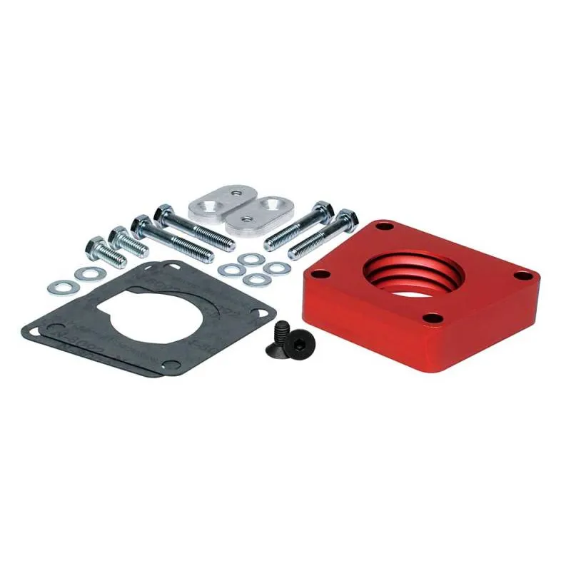 Airaid 94-98 Ford Mustang 3.8L V6 PowerAid TB Spacer Airaid 94-98 Ford Mustang 3.8L V6 PowerAid TB Spacer
