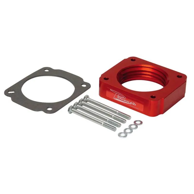 Airaid 04-06 Ford F-150 4.6L PowerAid TB Spacer Airaid 04-06 Ford F-150 4.6L PowerAid TB Spacer
