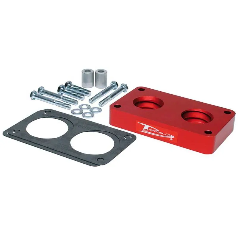 Airaid 87-96 Ford I-6 Cyl 300CI PowerAid TB Spacer Airaid 87-96 Ford I-6 Cyl 300CI PowerAid TB Spacer