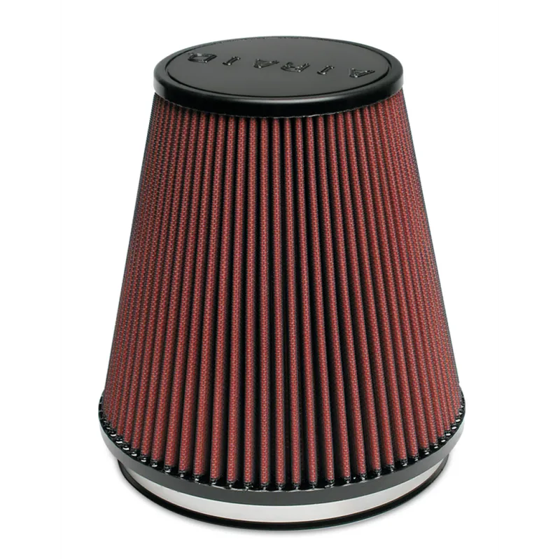 Airaid Replacement Air Filter - Oiled / Red Media Airaid Replacement Air Filter - Oiled / Red Media