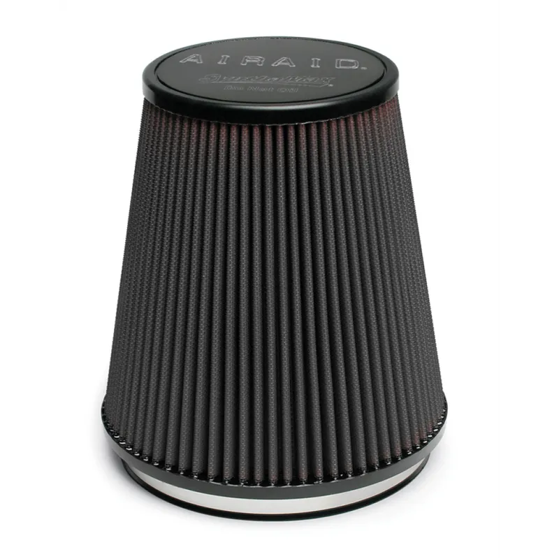 Airaid Universal Air Filter - Cone 6 x 7-1/4 x 5 x 7 Airaid Universal Air Filter - Cone 6 x 7-1/4 x 5 x 7