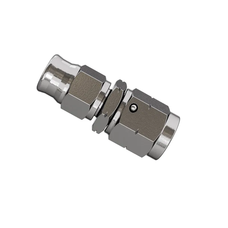 Goodridge Straight Female Fitting M10 w/Concave Seat Goodridge Straight Female Fitting M10 w/Concave Seat