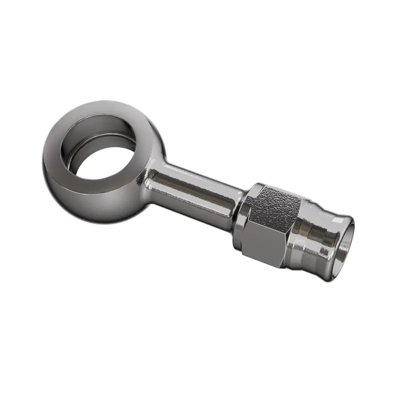 Goodridge Straight Banjo for M12 Bolt Goodridge Straight Banjo for M12 Bolt