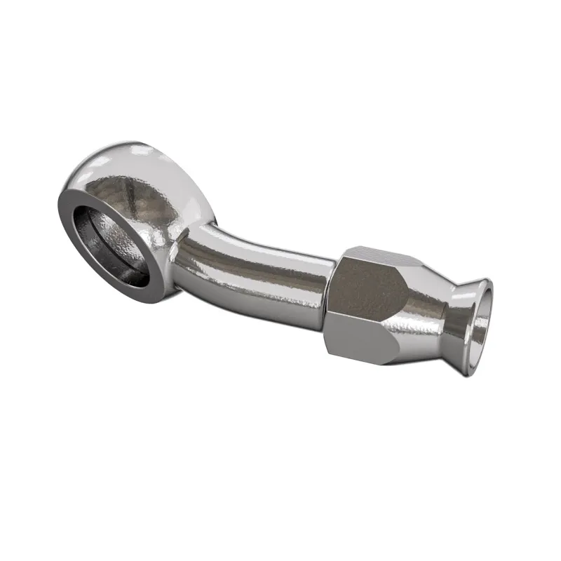 Goodridge 20 Deg Banjo for 3/8 or M10 Bolt Goodridge 20 Deg Banjo for 3/8 or M10 Bolt