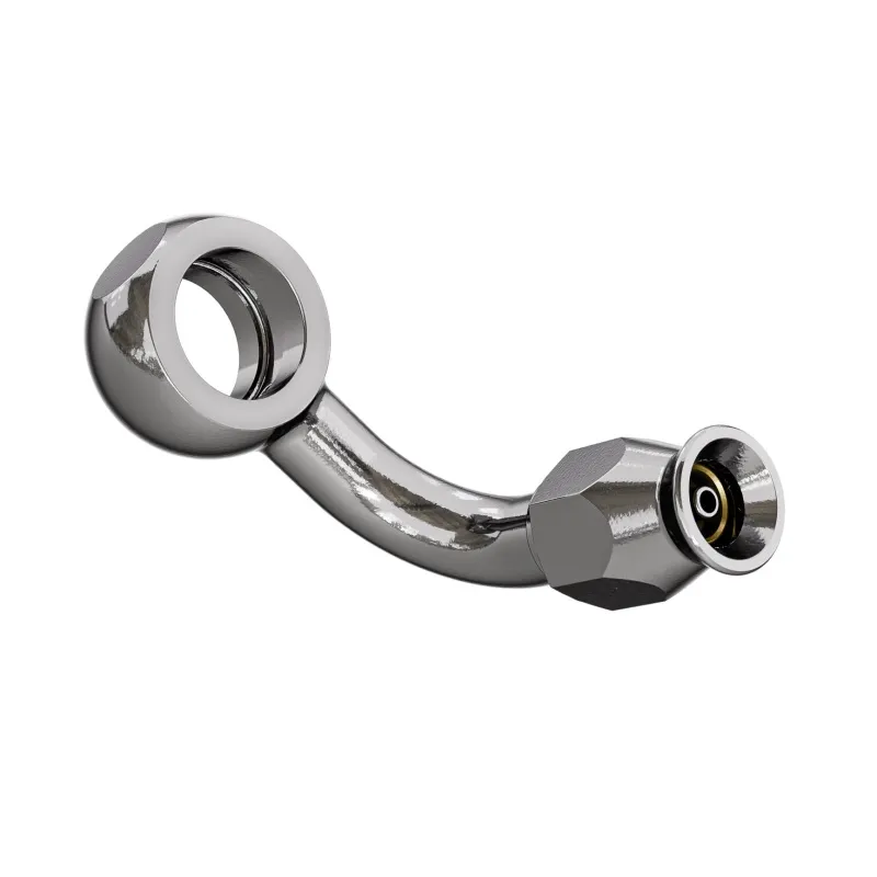 Goodridge 90 Deg Banjo for 3/8 or M10 Bolt Goodridge 90 Deg Banjo for 3/8 or M10 Bolt