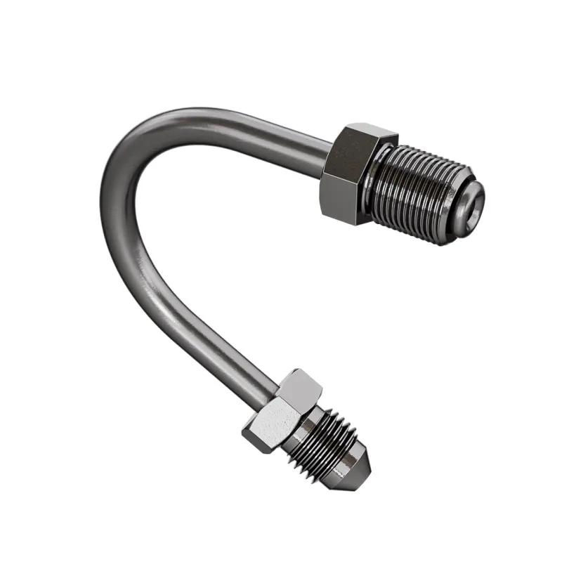 Goodridge 150 Deg Brake Adaptor 3/8 Goodridge 150 Deg Brake Adaptor 3/8