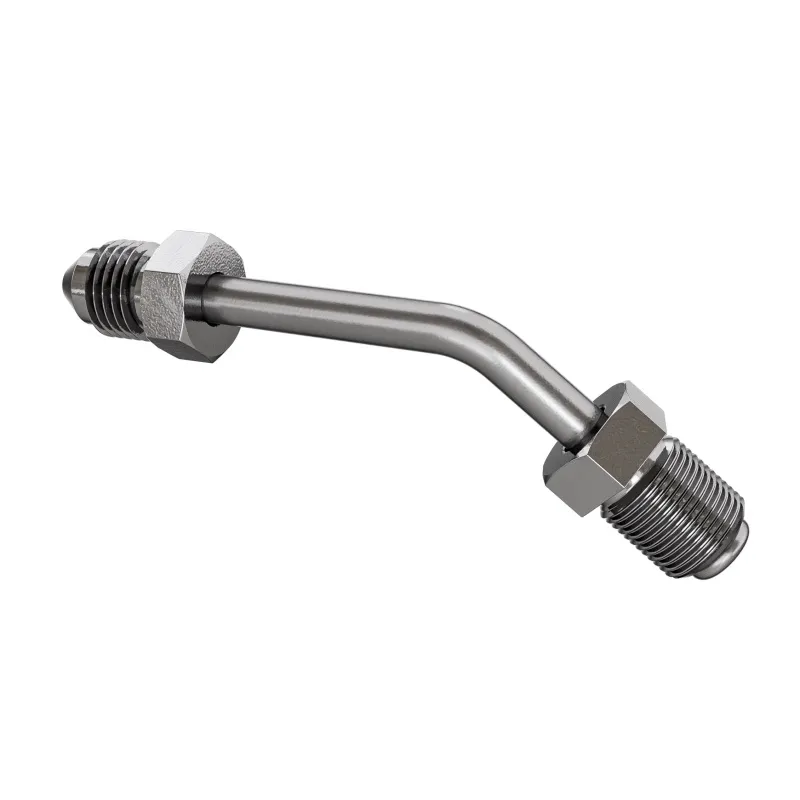Goodridge 45 Deg Brake Adaptor 3/8 Goodridge 45 Deg Brake Adaptor 3/8