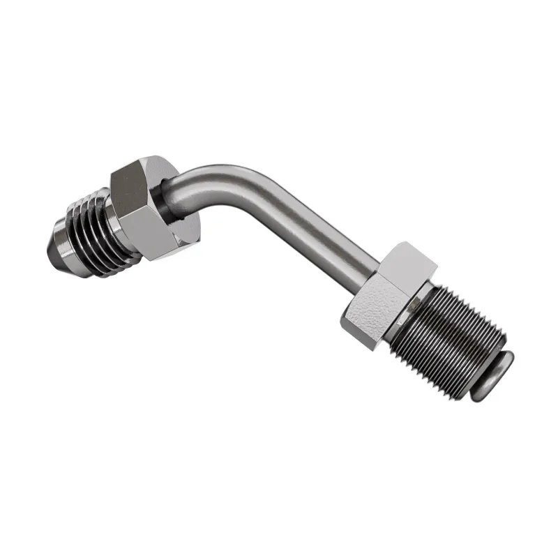 Goodridge 60 Deg Brake Adaptor 3/8 Goodridge 60 Deg Brake Adaptor 3/8
