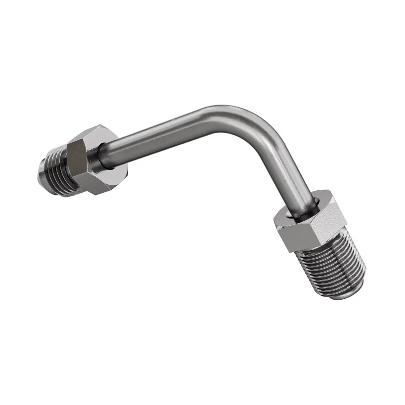 Goodridge 90 Deg Brake Adaptor 3/8 Goodridge 90 Deg Brake Adaptor 3/8