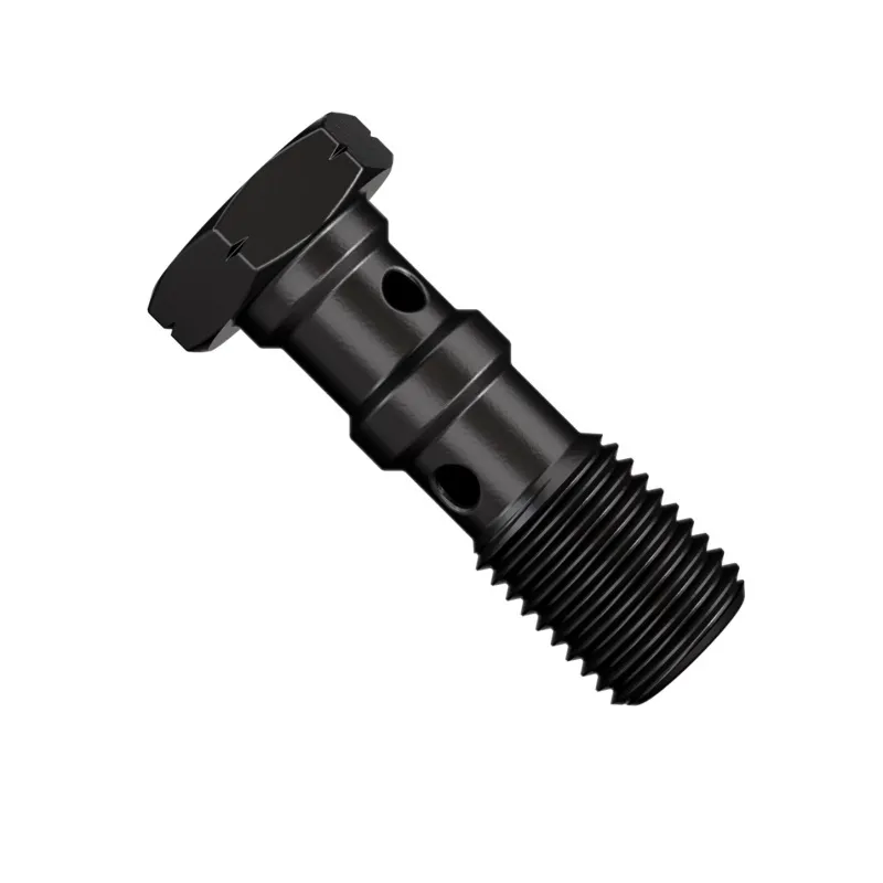 Goodridge Double Banjo Bolt 3/8x24 Goodridge Double Banjo Bolt 3/8x24