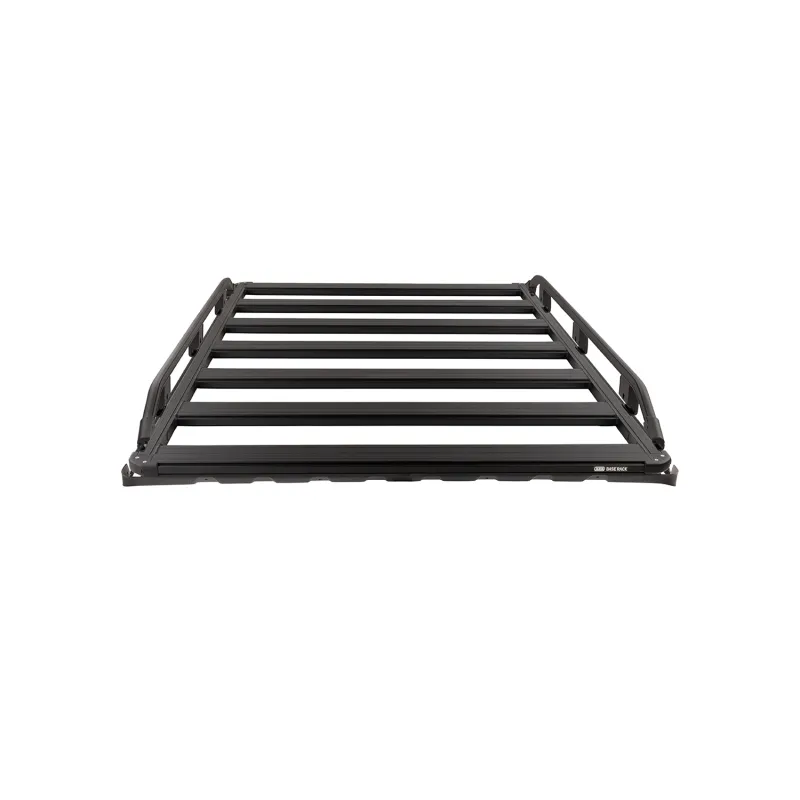 ARB 72in x 51in BASE Rack with Mount Kit Deflector and Trade Rails ARB 72in x 51in BASE Rack with Mount Kit Deflector and Trade Rails