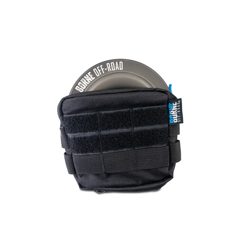 Borne Off-Road Molle Pouch .7 Liters Borne Off-Road Molle Pouch .7 Liters