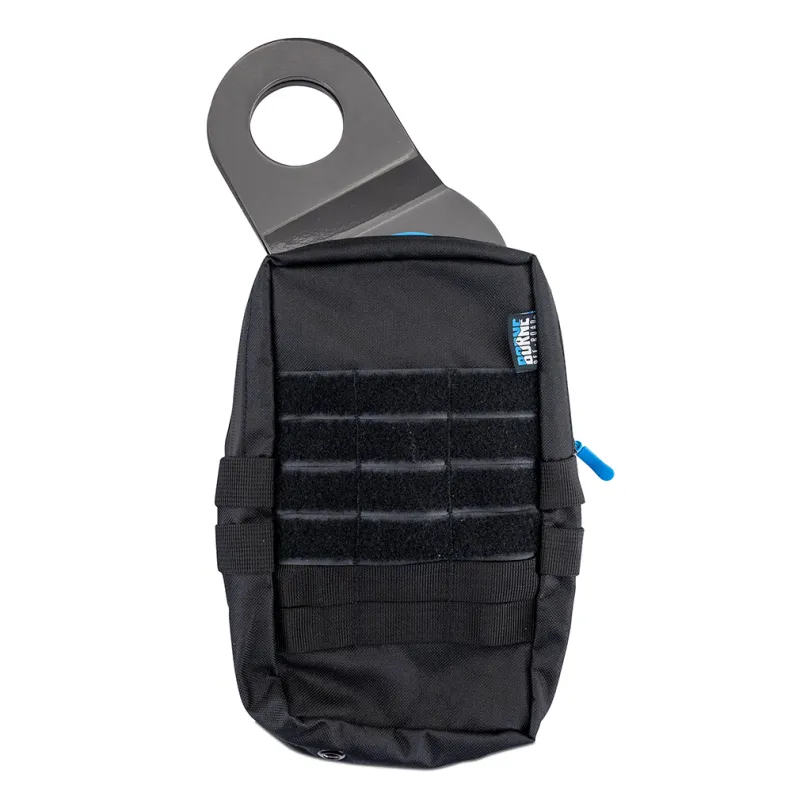 Borne Off-Road Molle Pouch 2.2 Liters Borne Off-Road Molle Pouch 2.2 Liters